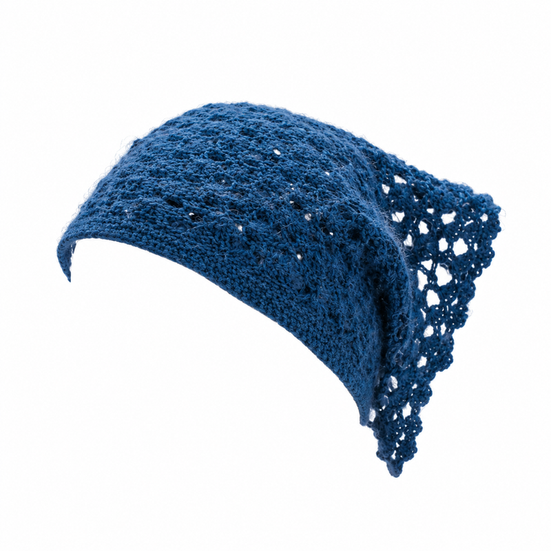 Wave Headscarf