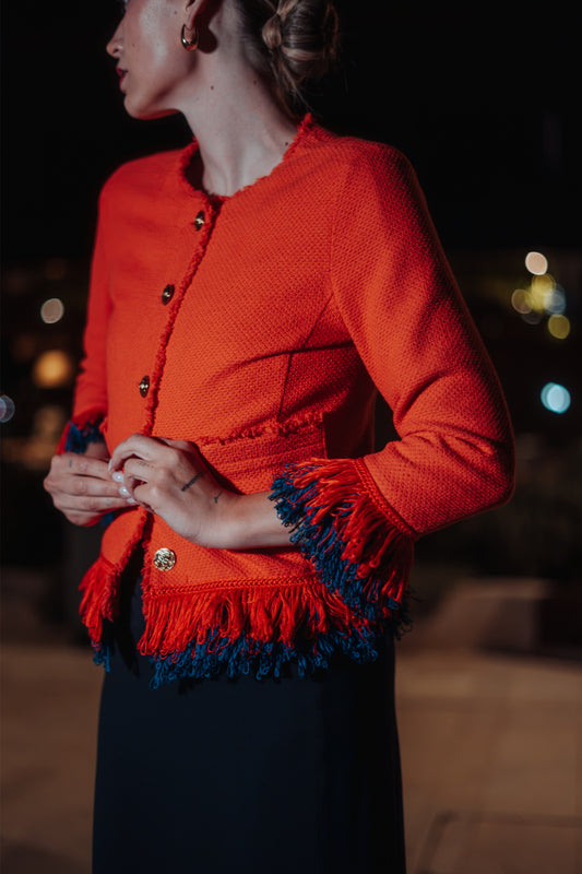 Coral Jacket