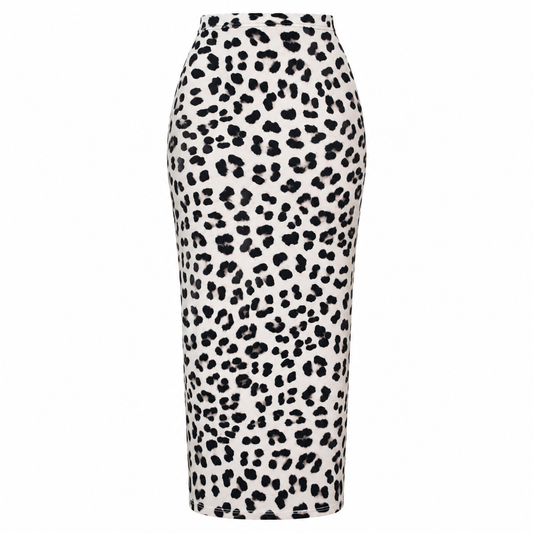 Leopardo Skirt