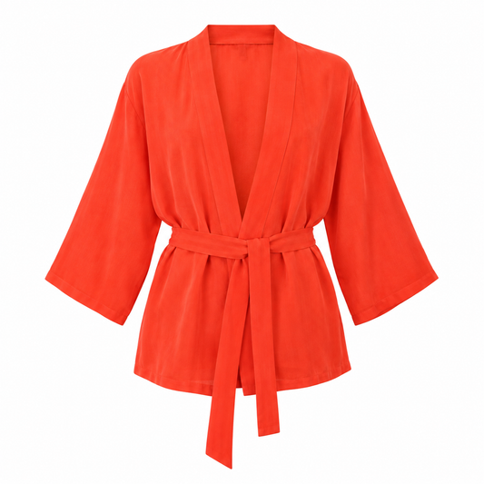 Corallo Kimono Jacket