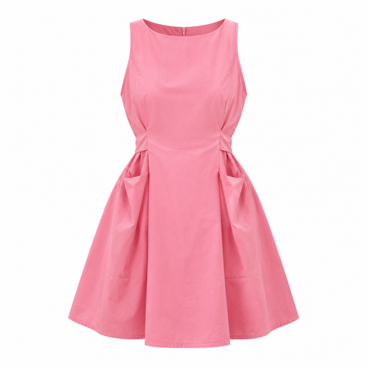 Doll Dress Pink