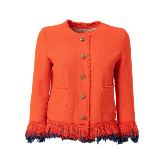 Coral Jacket