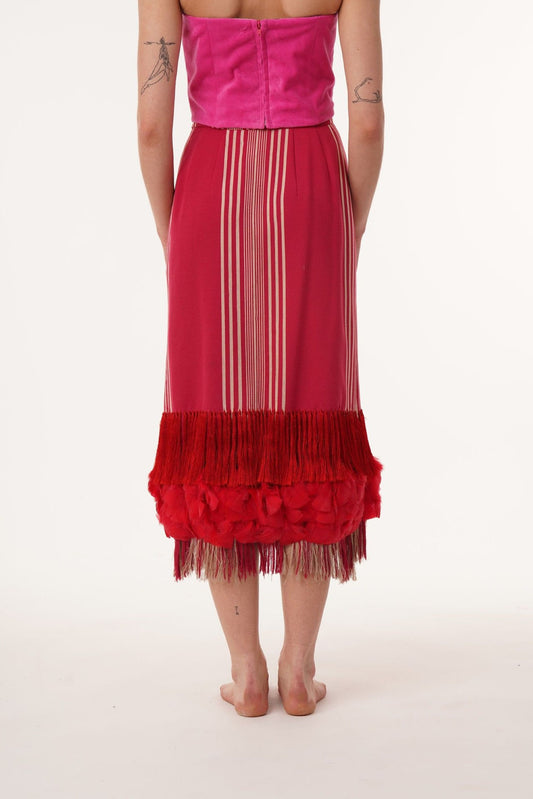 Mexicana Skirt