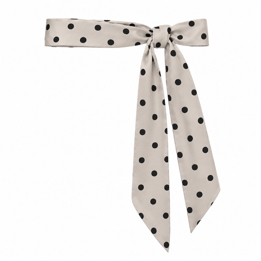 Dot Riviera Head Scarf